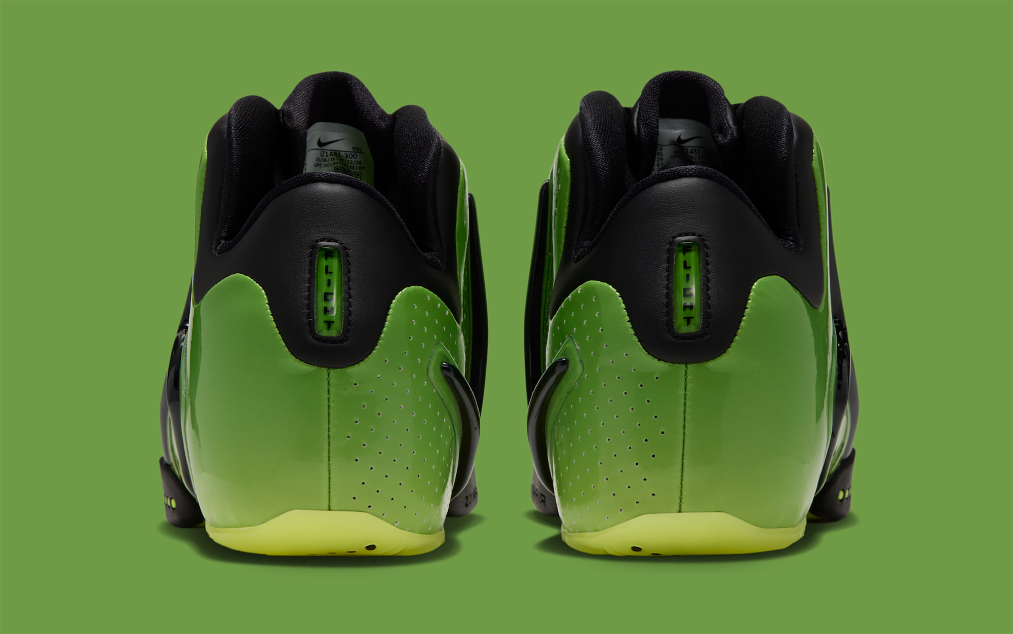 Men's Nike Zoom Hyperflight "Green Apple" (SKU: IZ1481-300). Photo via Nike.