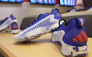 Adidas AE 1 PE Kansas Jayhawks Women PE 05