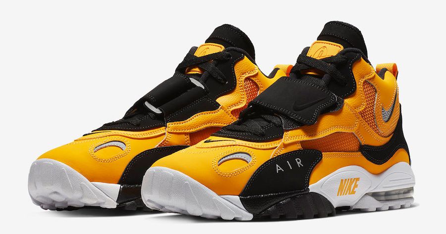 air max speed turf orange yellow