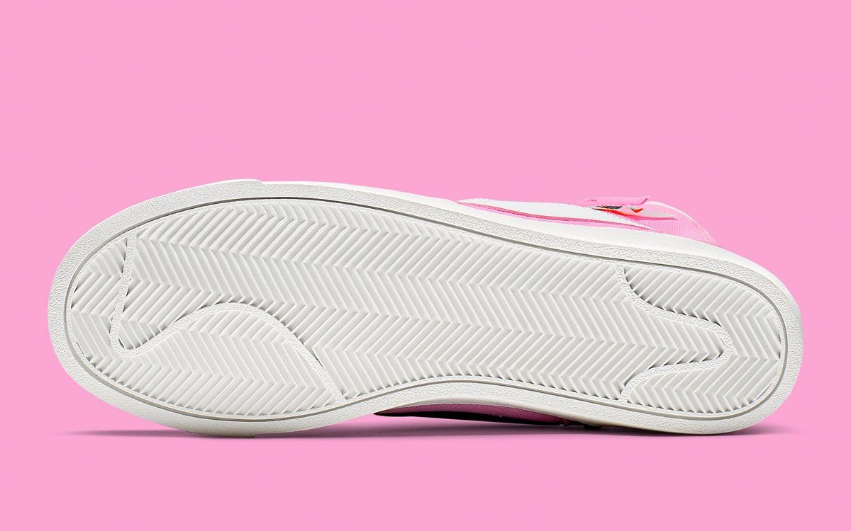 nike blazer rebel mid psychic pink