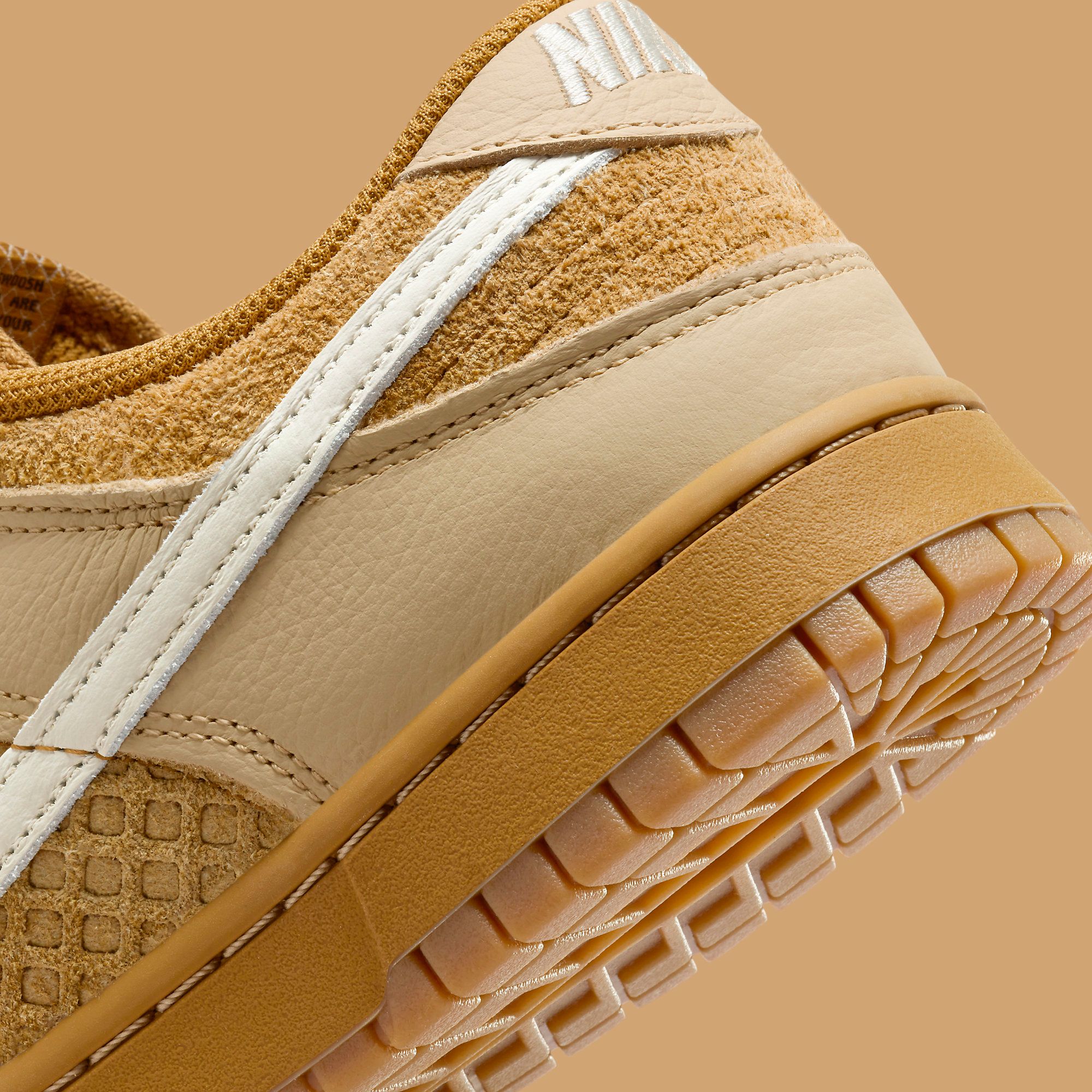 NIKE DUNK LOW RETRO 【WAFFLE】【ワッフル】 Men's Dunk Low Retro 'Waffle' – blueandcream
