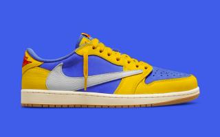 Travis Scott x Sneaker News showed you a rare piece of Air Jordan Jack memorabilia an OG “Canary” Coming Summer 2024