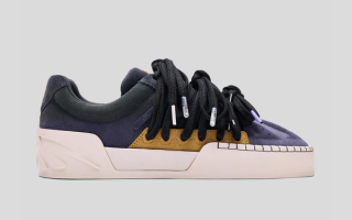 ANTA Hélà Style Roots in a "KAI Mentallity" makeover.