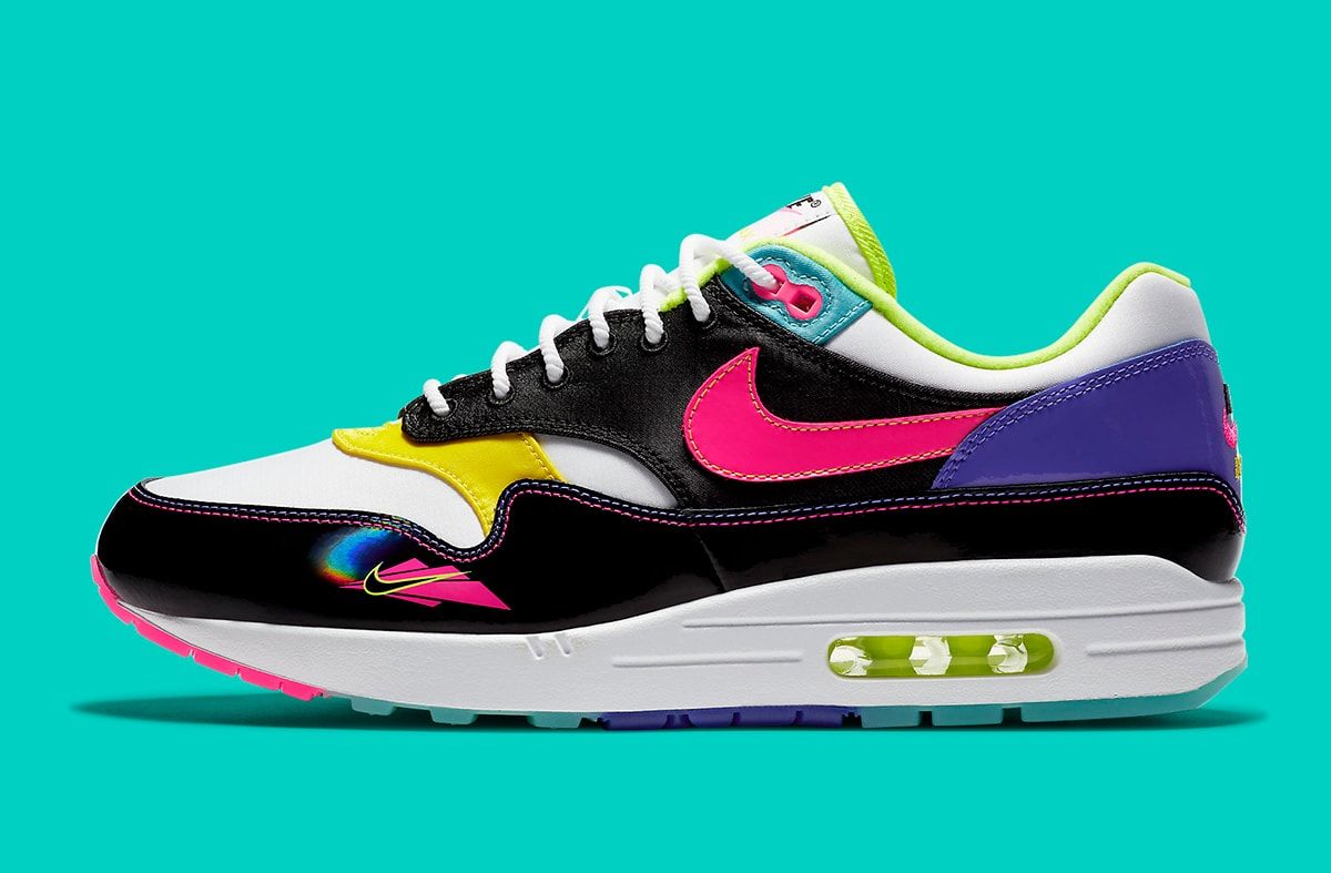 The Nike Air Max 1 Jet Ski Delivers an Audacious 90s Water Sport