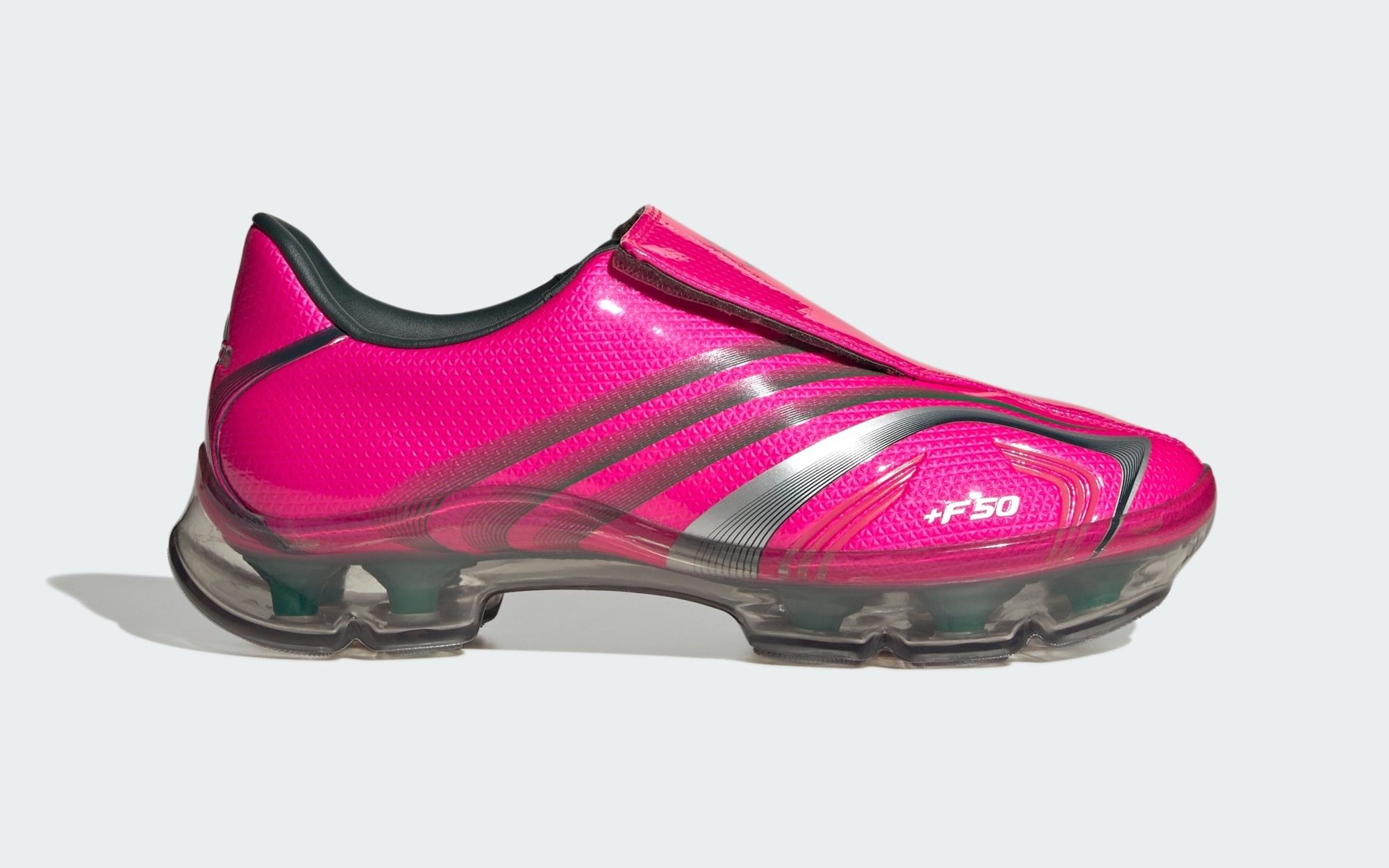 The adidas F50 Adiframe 