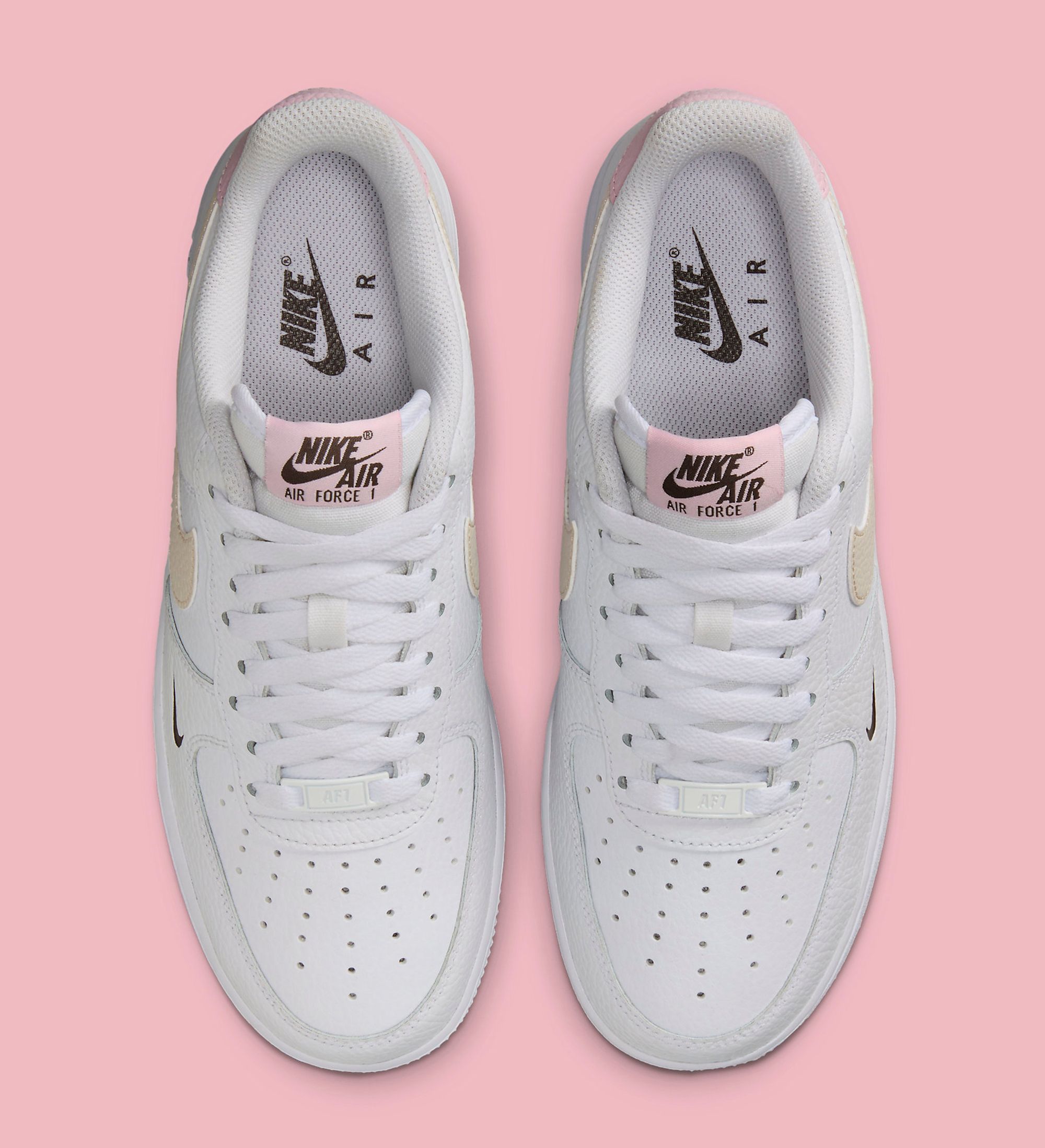 Nike Welcomes Easter 2024 With A Festive Air Force 1 Low House Of Heat   Nike Air Force 1 Low Hf9992 100 4 