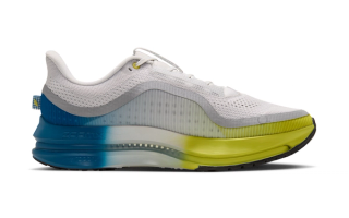 Men's Nike Pegasus Premium "The Perfect Texture For Running" (SKU: IV7695-001). Photo via Nike.