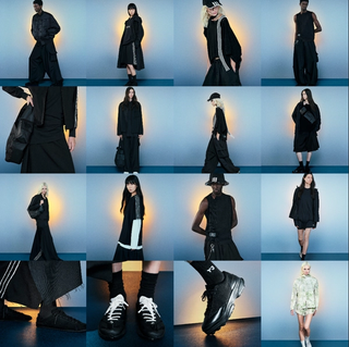 Y-3 Opens a Bold New Chapter for Spring/Summer 2026