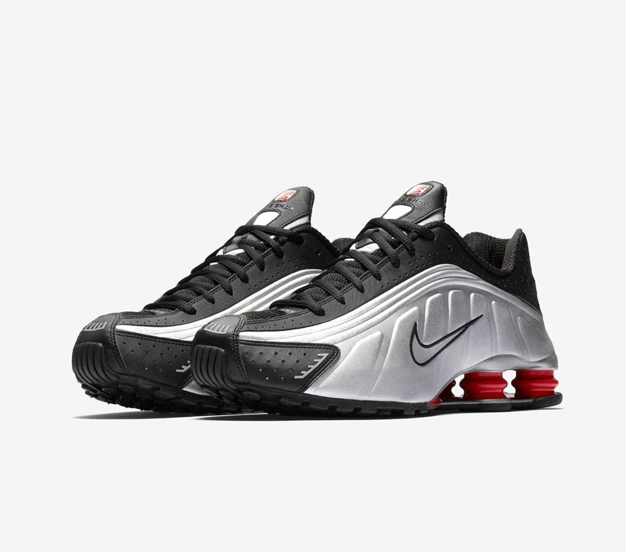 Nike shox clearance r4 218