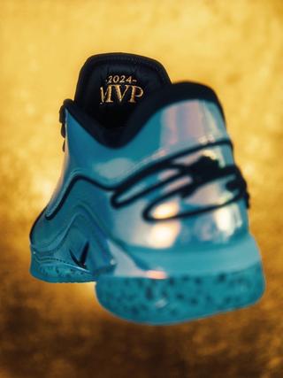 Nike Basketball Immortalized Collection Campaign Shots 8