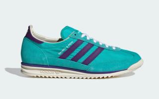 Sporty & Rich x Adidas SL 72 "Mint Rush" Releases in November