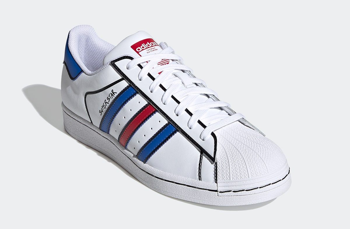 Adidas superstar clearance price america