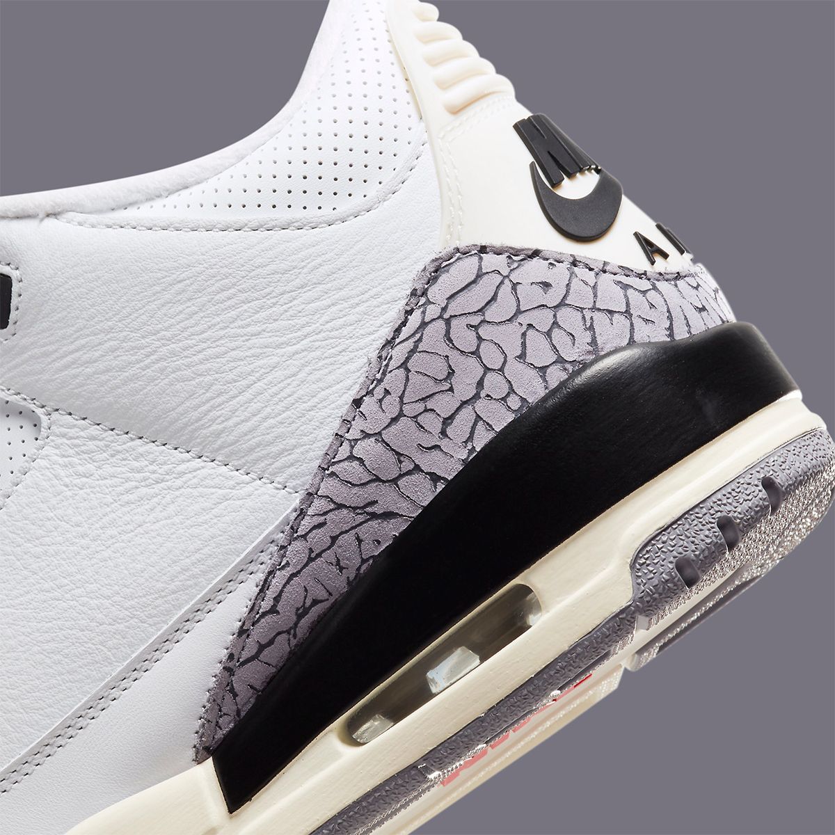 Where to Buy the Air Jordan 3 “White Cement” (Reimagined) | House