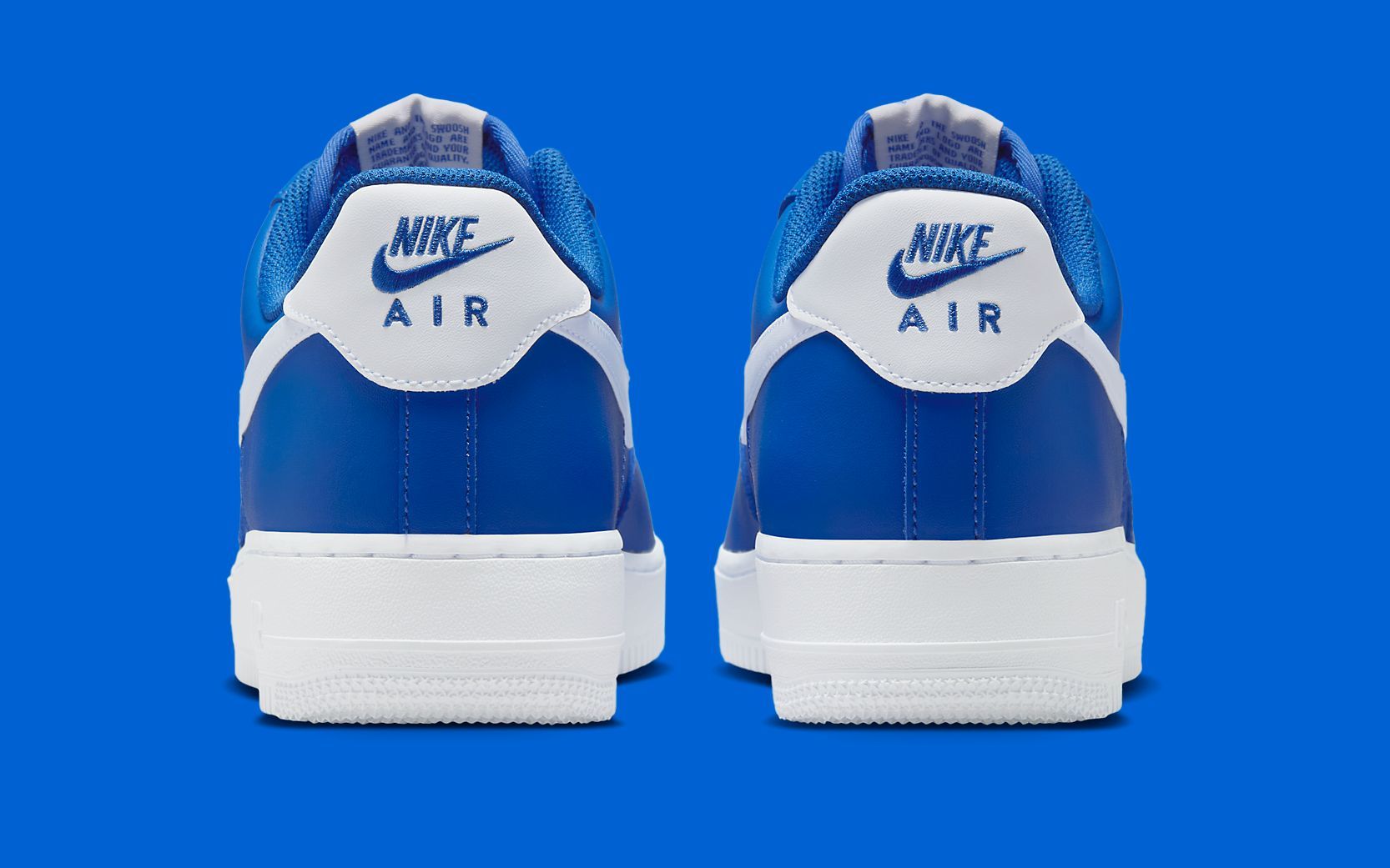 Nike Air Force 1 Low \'07 \'College Blue White\' FJ4146-402 Multi Size Nike Air Force 1 Low  main image 3