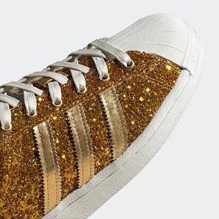 adidas superstar gold glitter fw8168 release date info 6