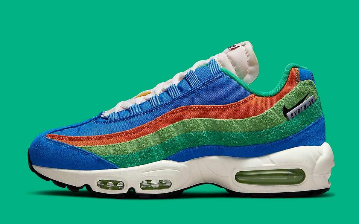 Nike 95 hot sale rainbow