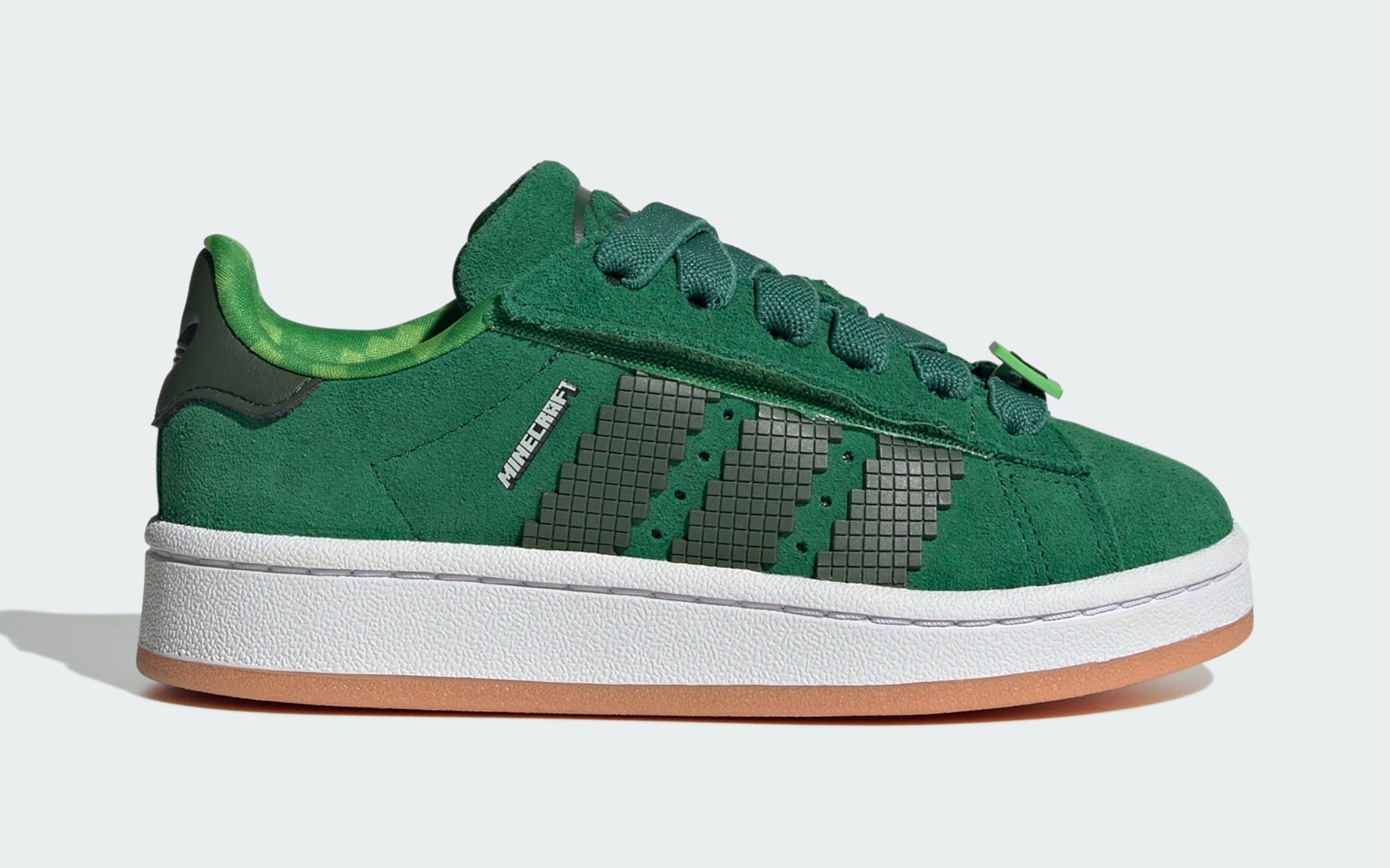 adidas gazelle silver green womens Adidas x Korn Campus 00s Shoes  Extra Butter