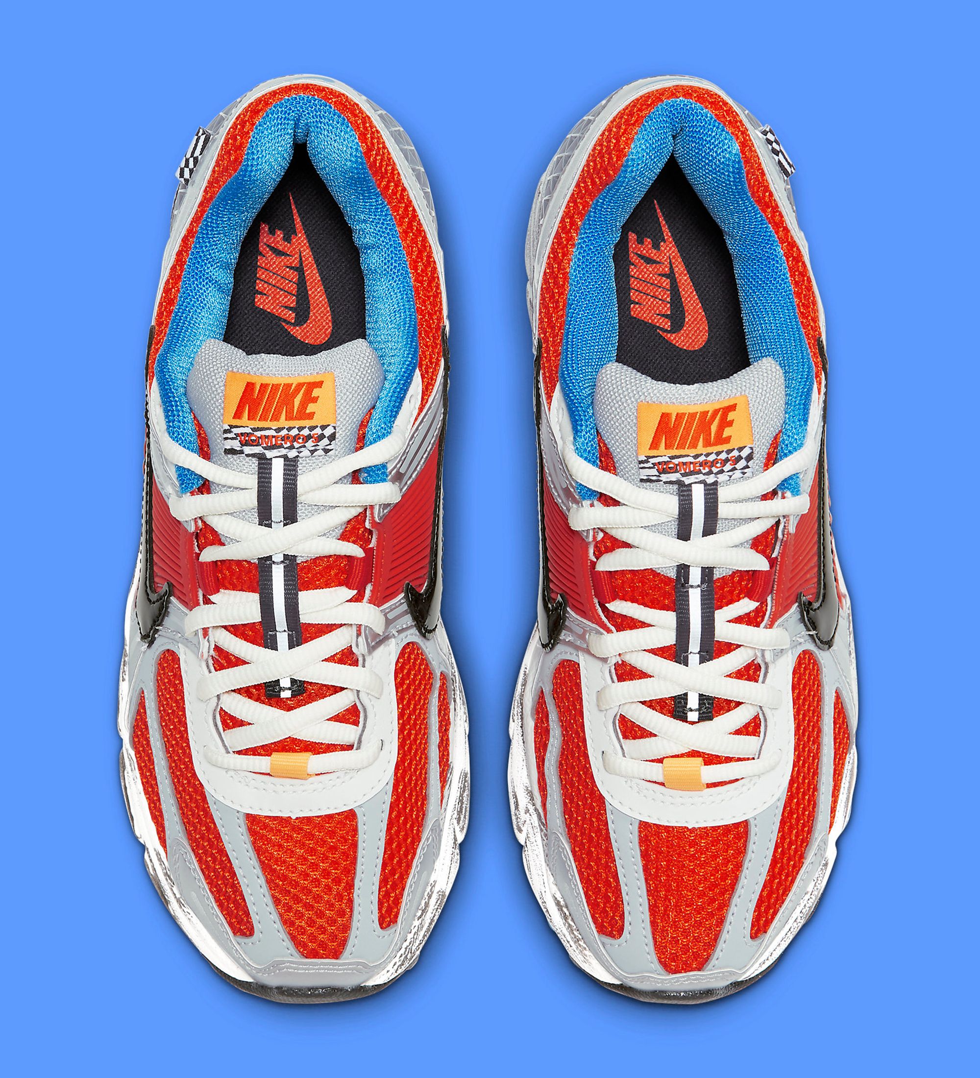 First Looks // Nike Zoom Vomero 5 