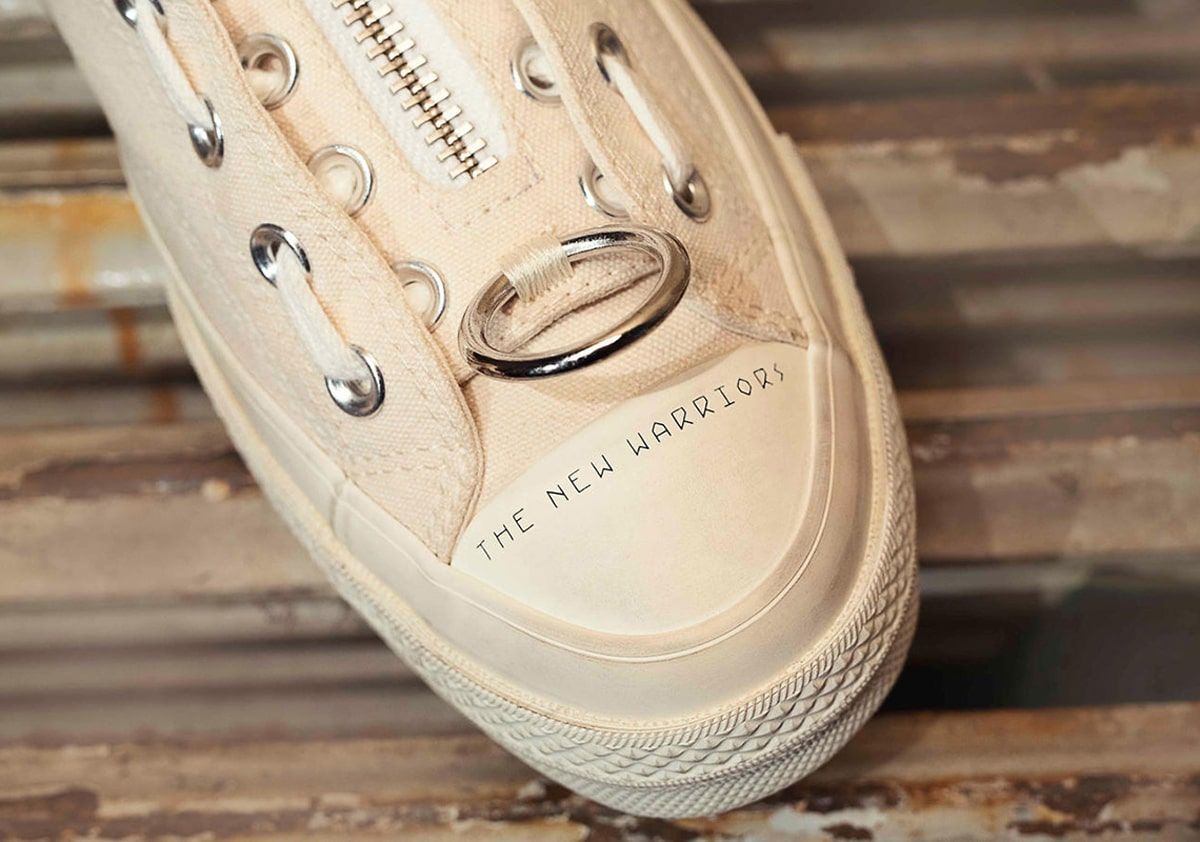 Where to Buy This Week's UNDERCOVER x Converse “The New Warriors