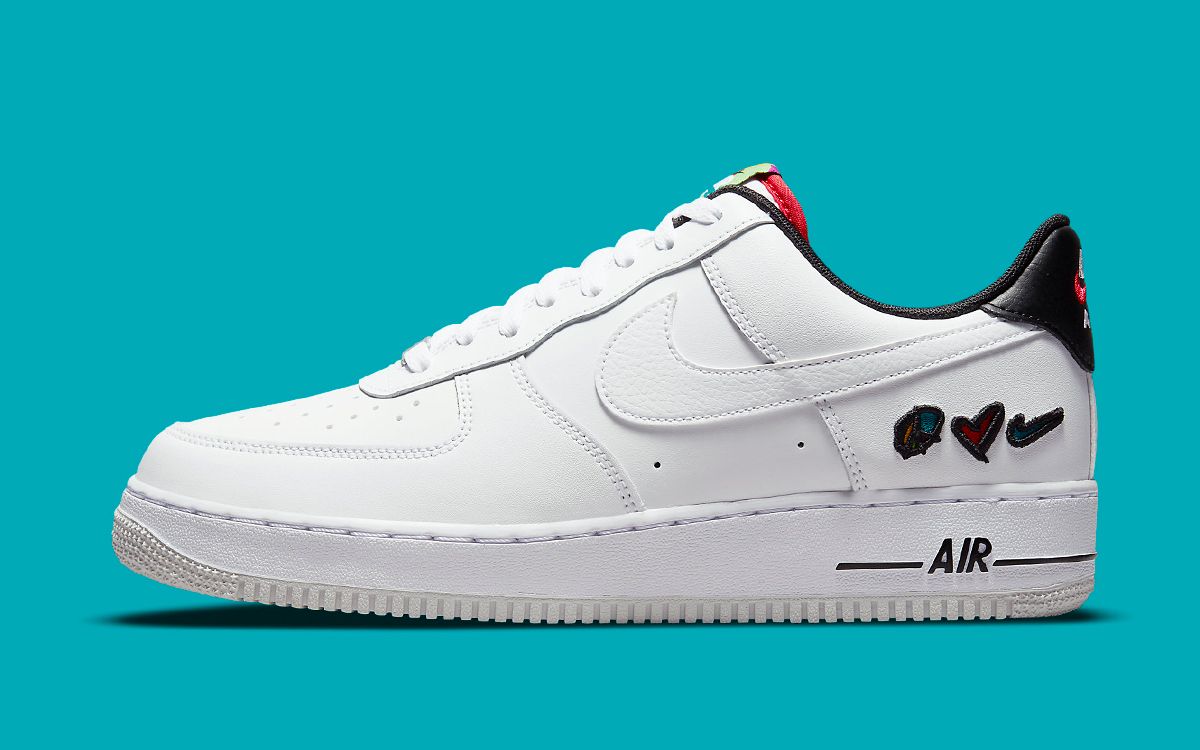 Nike Air Force 1 Carabiner Swoosh Купить