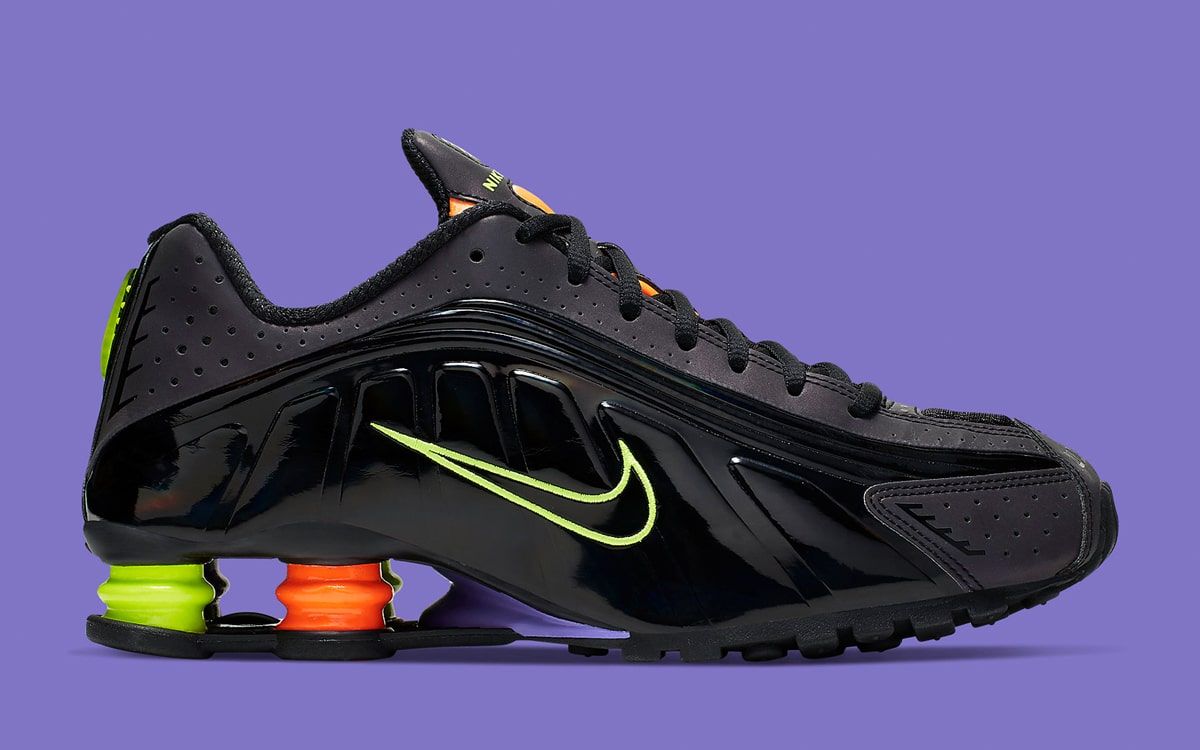 Nike shox shop r4 gel