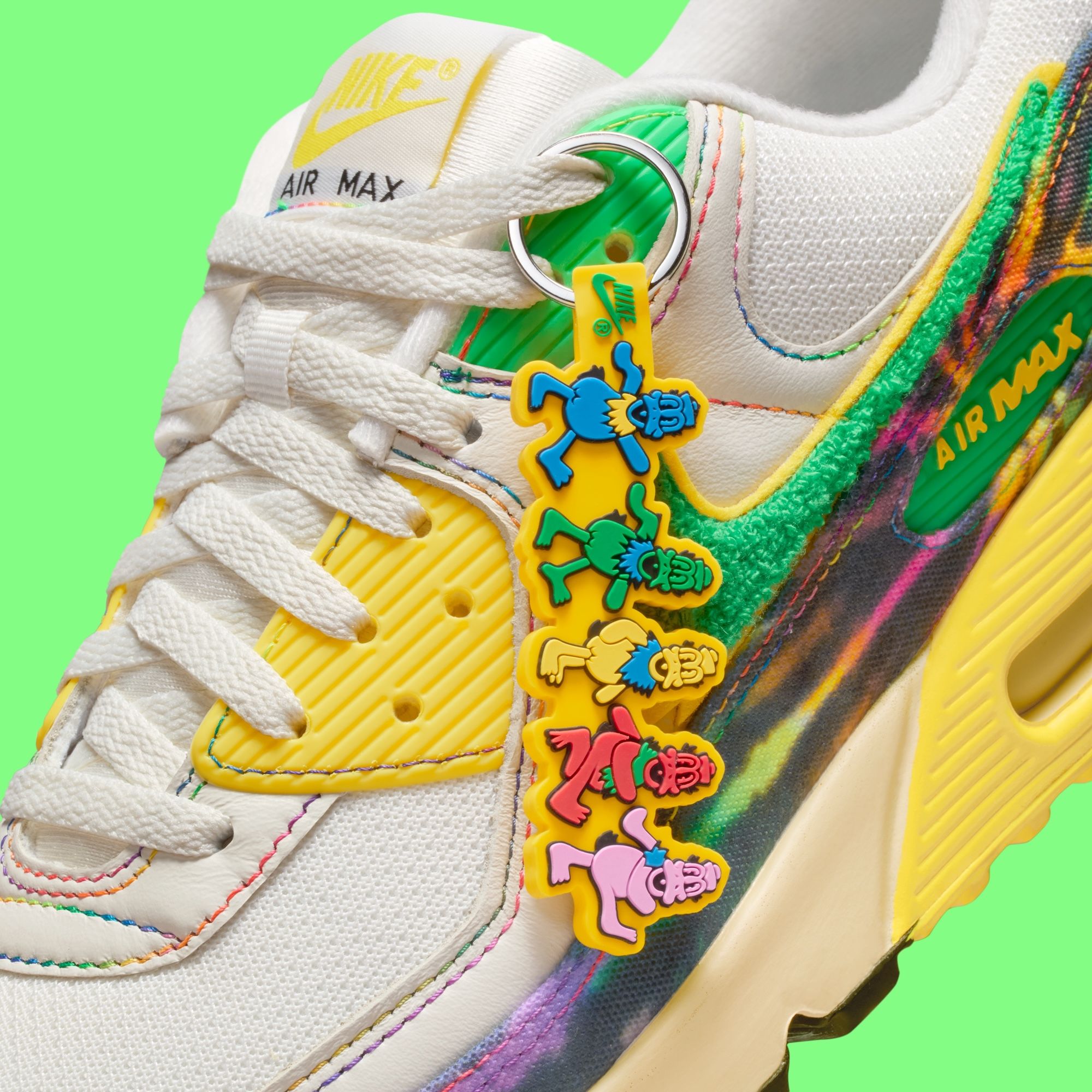 the grateful dead shoes nike