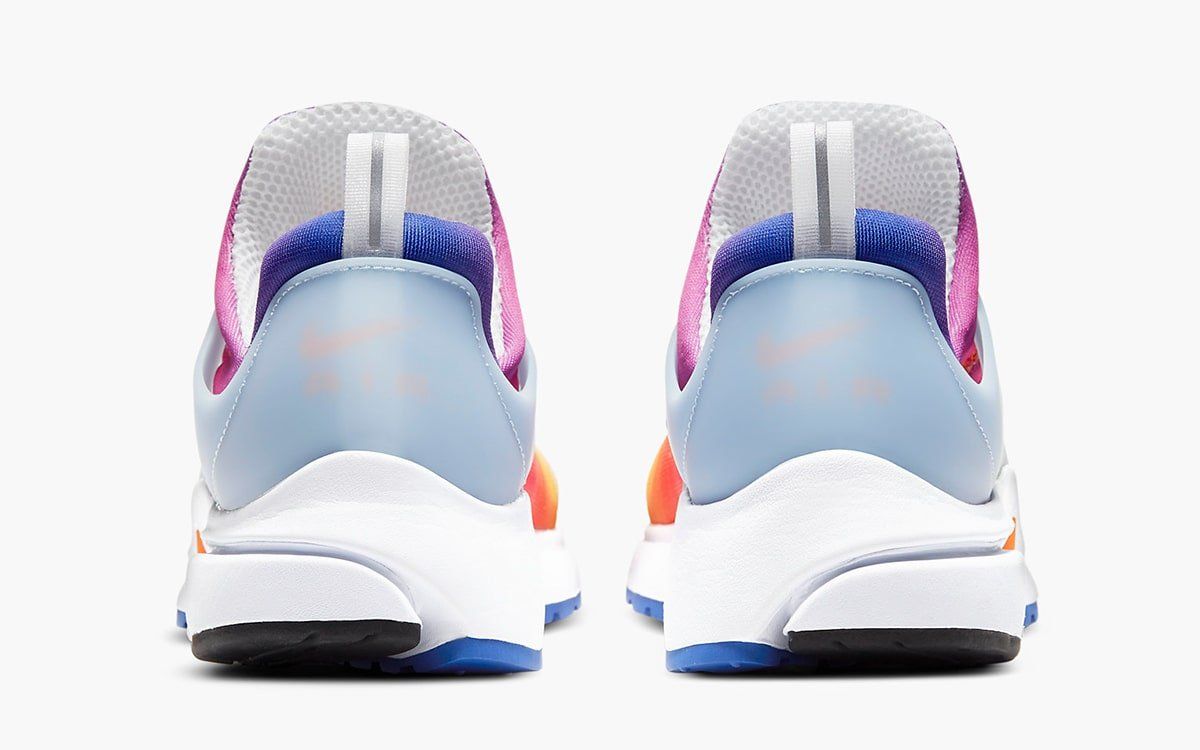 Nike air hotsell presto womens rainbow