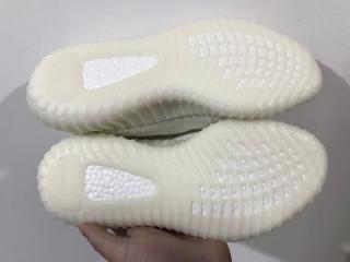 cotton white adidas yeezy 350 v2 pure oat release date 5