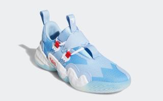 adidas trae young 1 ice trae h68997 release date 2