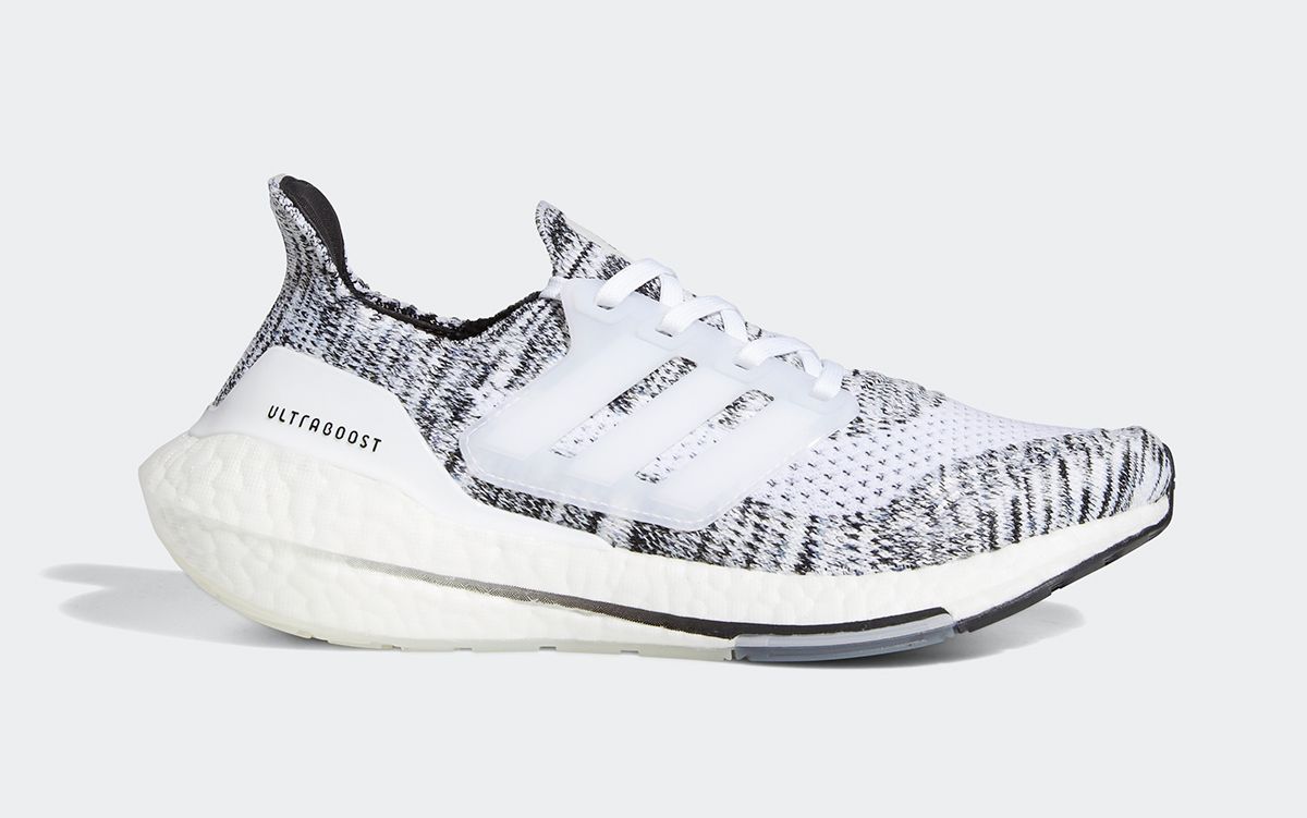 Available Now // adidas Ultra BOOST 21 “Oreo”