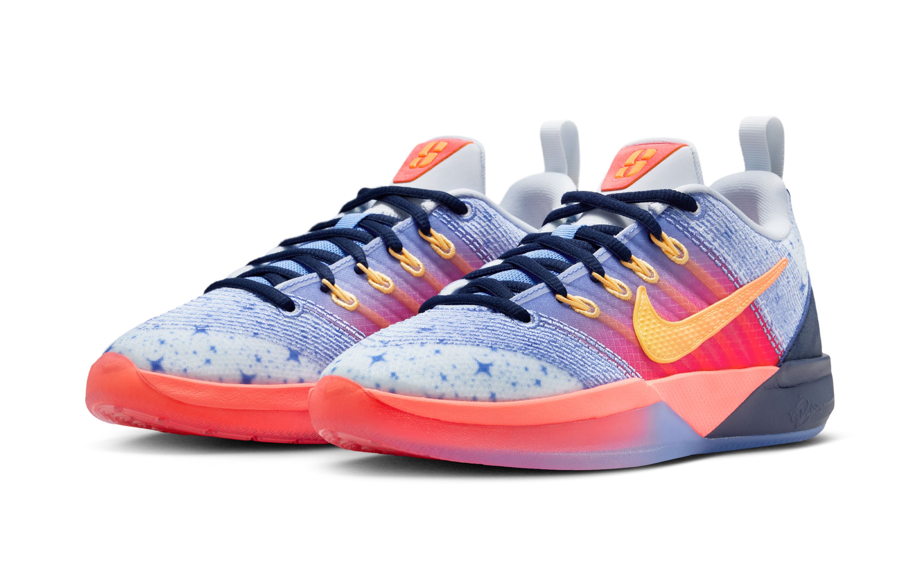 Nike Sabrina 3 Appears in Star-Spangled New Colorway