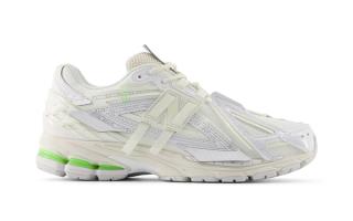 New Balance 1906A "White/Neon Green"