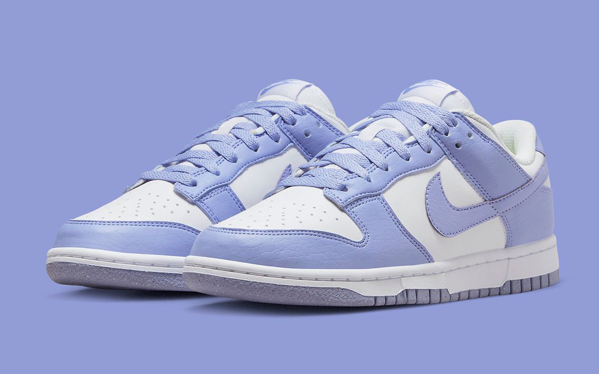 ◆正規品◆(W) NIKE DUNK LOW NEXT NATURE LILAC◆ Nike Women's Dunk Low Next Nature Lilac Shoes DN1431-103 100