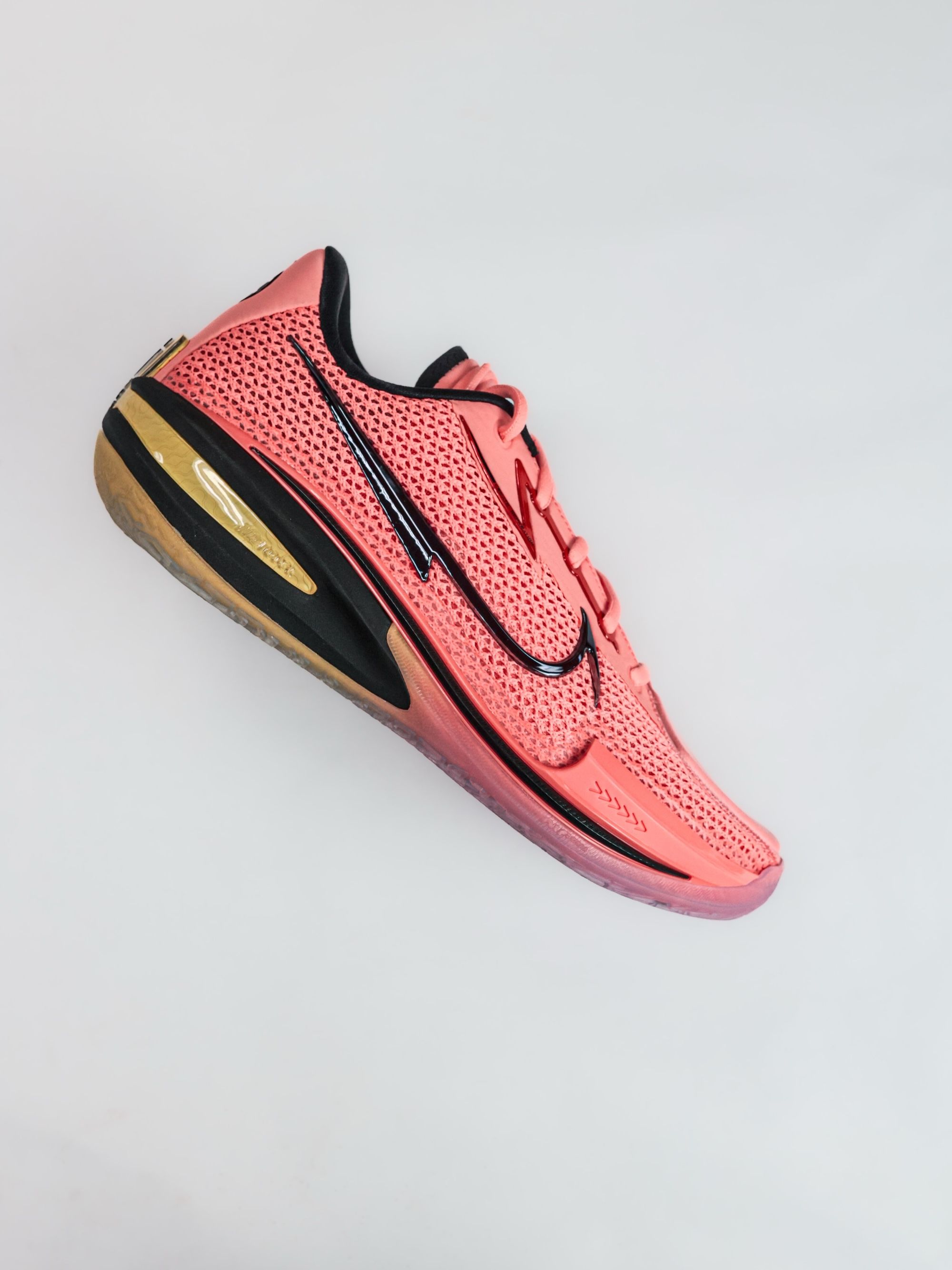Nike G.T. Cut 1 "2026 Peach Jam" P.E. Photo by @uninstructedvision on Instagram.