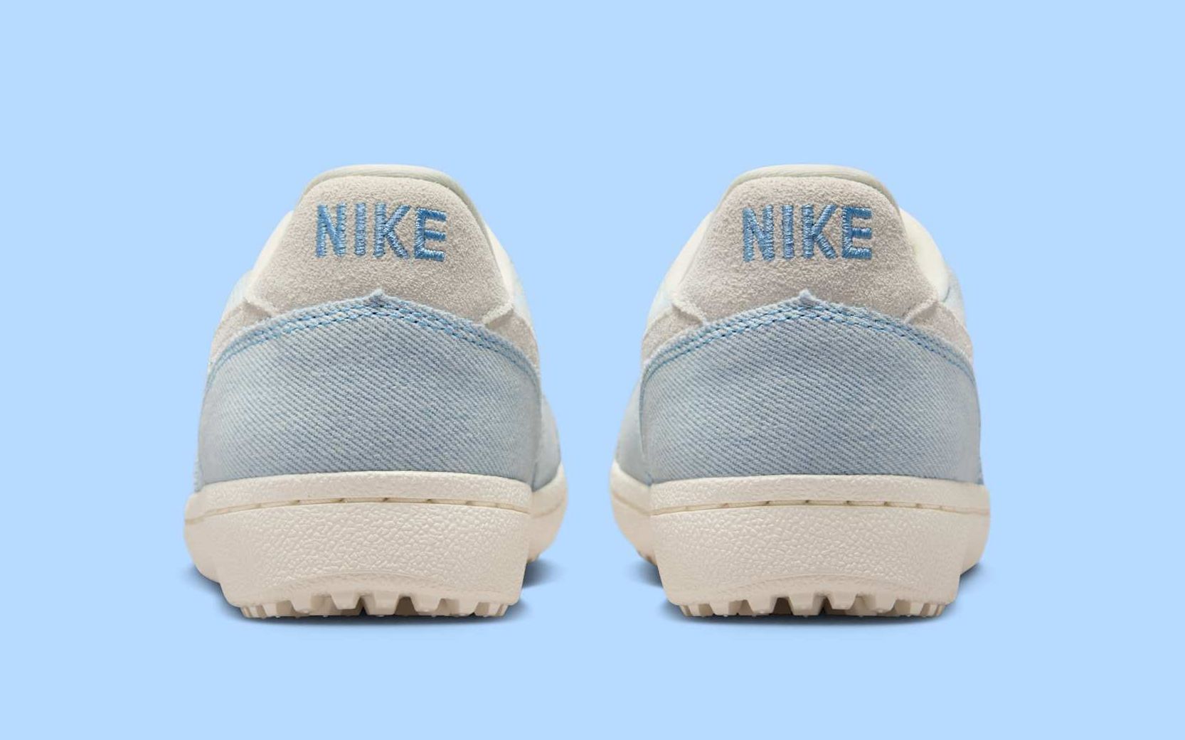 ◆Nike◆ Field General W Denim Turquoise Soft Yellow Pale Iv NIKE Women's Field General IH5969 464 - Shiekh