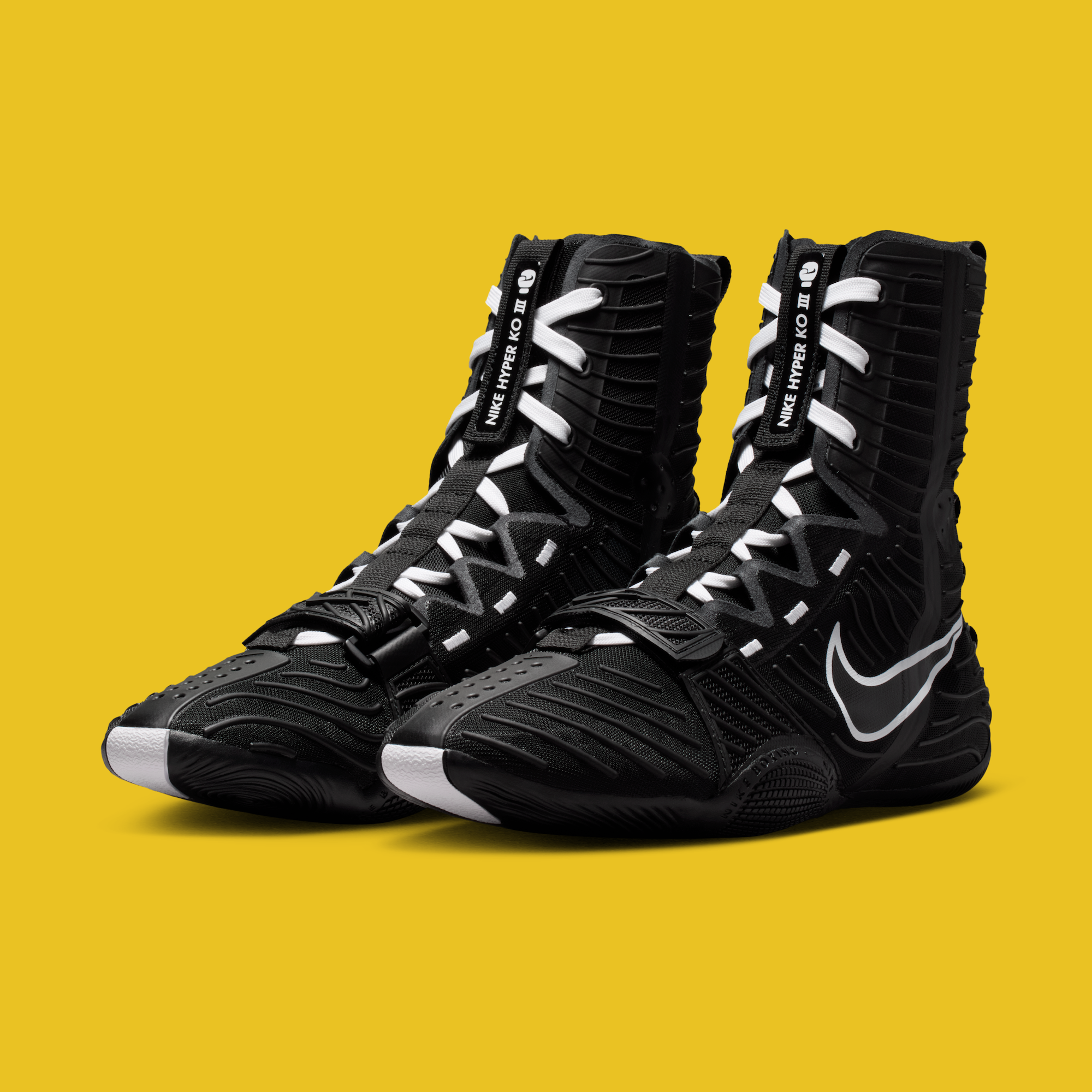 Nike Introduces the HyperKO III Boxing Boot Soon.