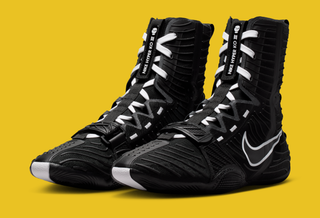 Nike Introduces the HyperKO III Boxing Boot Soon.