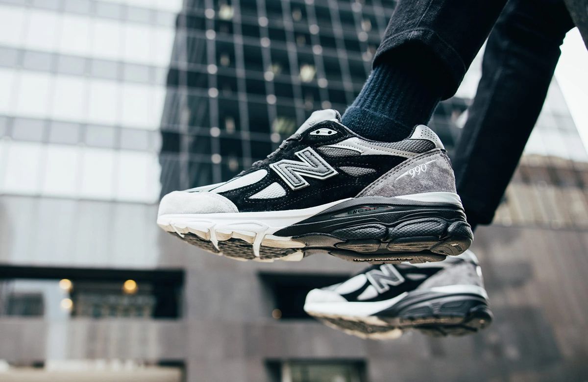 New balance sale 990 release date