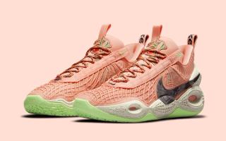 Nike Cosmic Unity “Pomegranate” Joins Epic “Flora Pack” Collection