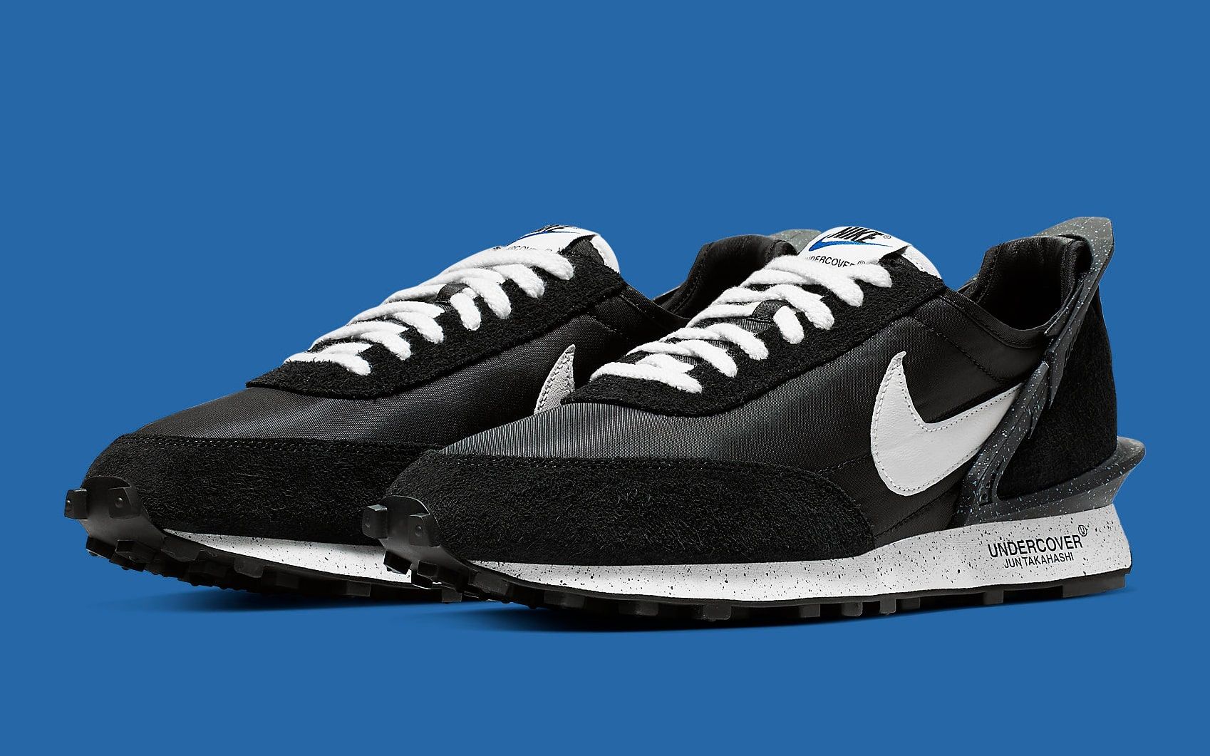 The Undercover x Nike Daybreak Releases Next Weekend House of Heat