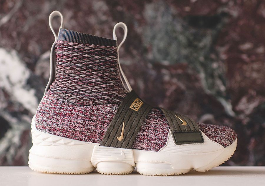 Kith sales x lebron