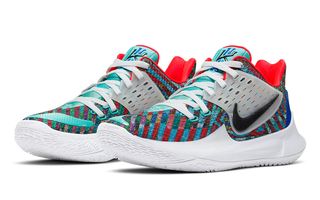 Kyrie Low 2 “Multi-Color” Kicks Off the Month of October