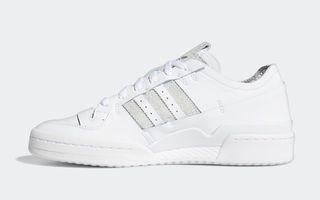 adidas merchandise forum low minimalist white release date 4