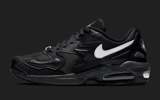 Available Now // This No Frills Air Max2 Light Absolutely Kills