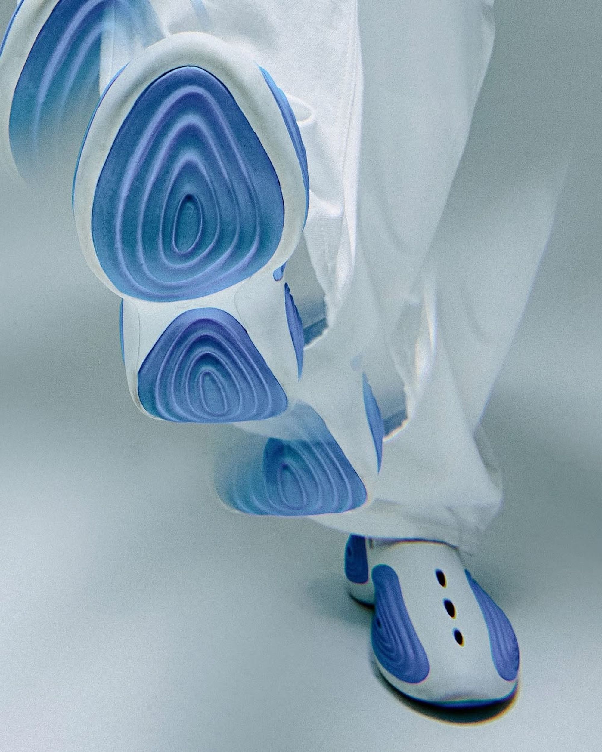 when do the yeezy crocs come out