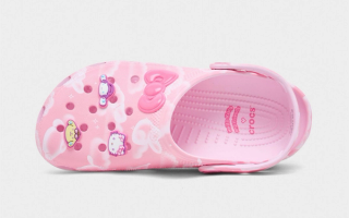 Hello Kitty® & Friends x Crocs Classic Clogs (Kid's)