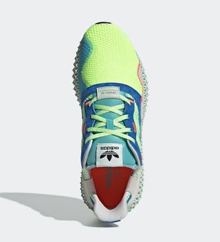 adidas zx 4000 4d hi res yellow easy mint ef9623 release date 5