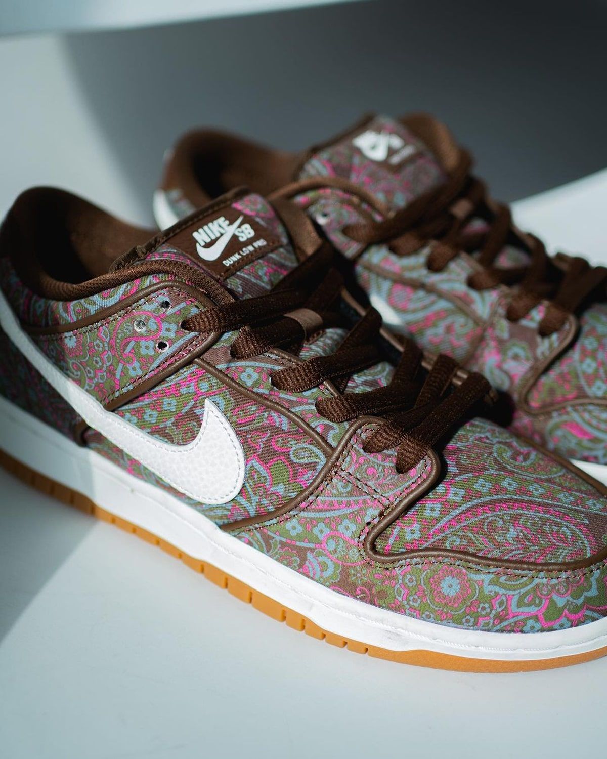 Official Images // Nike SB Dunk Low “Paisley” | House of Heat°