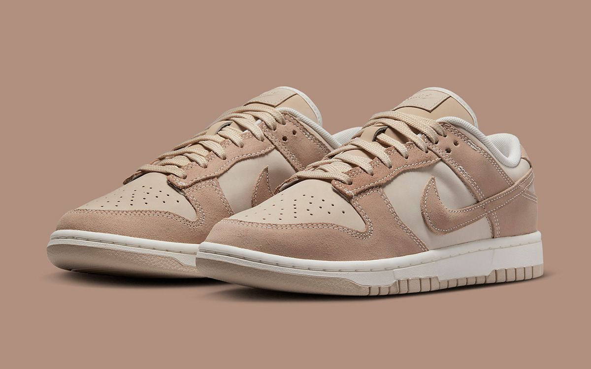 Where to Buy the Nike Dunk Low “Sanddrift” | House of Heat°
