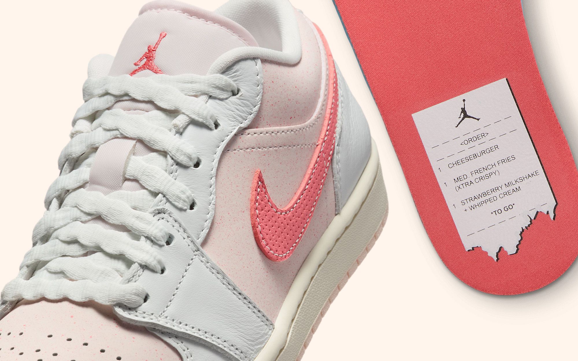 Jordan Brand Serves Up a Sweet Treat With the Air Jordan 1